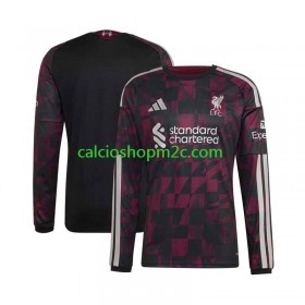 Liverpool Maglia Terza 2026/2027 Manica Lunga